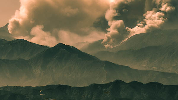 Image - Sunset Peak