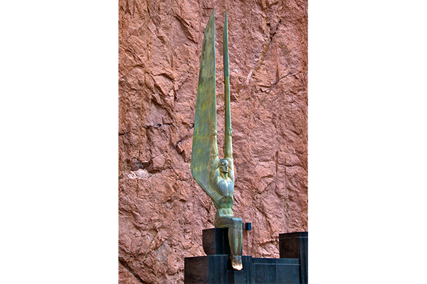 Image- Hoover Dam